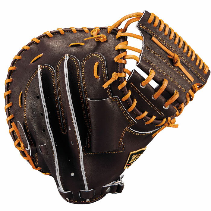 メーカー：ゼット (ZETT)品名：プロステイタスシリーズ品番：BRCB30252G-3736●ポジション捕手用●カラーブラウン×オークブラウン●レザー天然皮革製(プロステイタスRレザー)●サイズ-●その他仕様指カバー有り手口逆巻き●生産国日本2025年秋冬モデル捕手の理想を追求したプロステイタスシリーズキャッチャーミット。横型でやや深めのポケットタイプ。厳選された軟式プロステイタスレザーに厚みのあるハード芯を使用し捕球面の張りとベストな型をキープ。親指カーブマチ構造や独自の指カバー型、高耐久WEBが安定した捕球をサポートする。キーワード: ゼット　ZETT　プロステイタス　PROSTATUS　プロステ　軟式ミット　キャッチャーミット当店は他ネット店舗と在庫を共用しております。在庫更新のタイムラグの為に販売できない可能性があります。万が一、在庫切れの際はご容赦下さいませ。