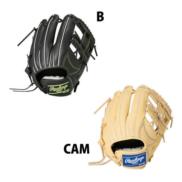 野球 ローリングス 軟式グローブ 内野手 Rawlings 軟式 グラブ 中学軟式 女子軟式 (GR5HEEN6X0)