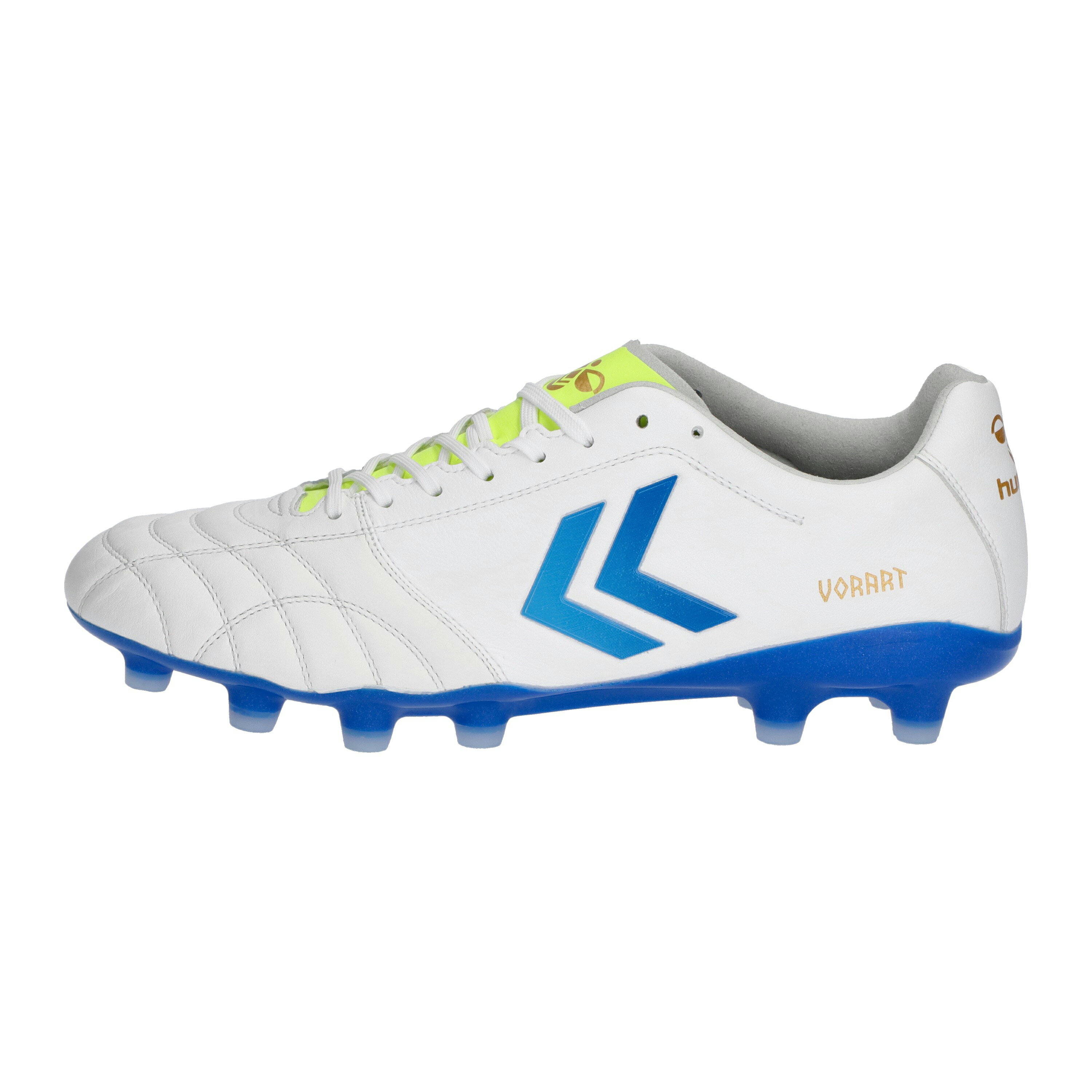 ヒュンメル ヴォラート3 PRO hummel (1067)ホワイト×ライトブルー (HAS1244R-1067)