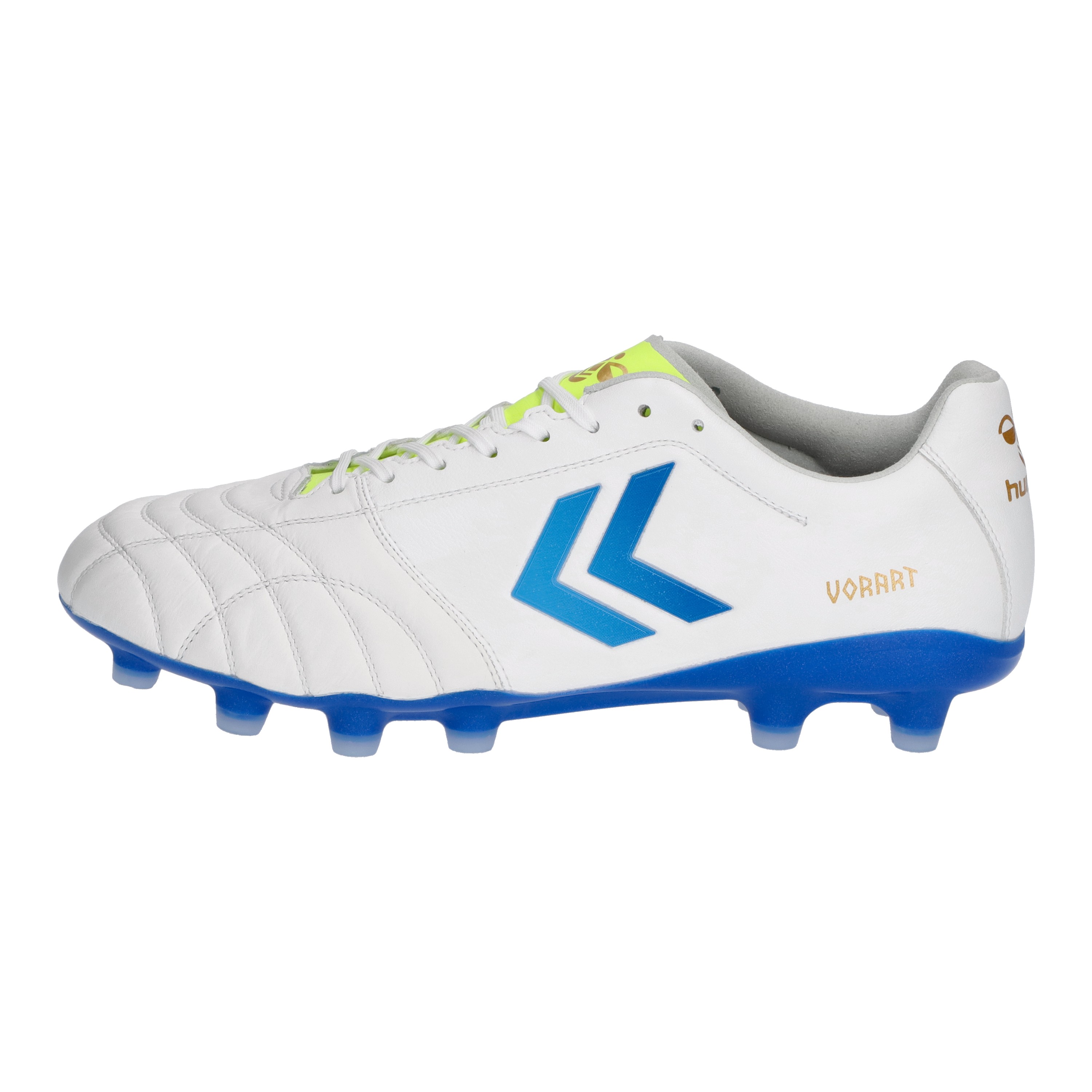 ヒュンメル ヴォラート3 PRO SUPERWIDE hummel (1067)ホワイト×ライトブルー (HAS1244SW-1067)