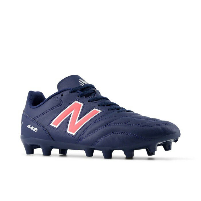 【特価】【ワイド】ニューバランス 442 ACADEMY HG V2 NewBalance サッカースパイク シューズ 天然芝 人工芝 土 大人 メンズ レディ...