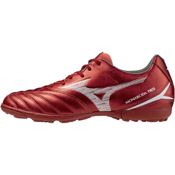 ミズノ mizuno モナルシーダ NEO3 セレクト AS サッカー トレシュー MONARCIDA ルビーレッド×ホワイト (P1GD252560)
