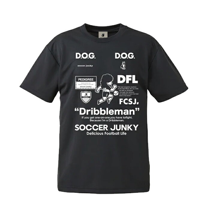 サッカージャンキー ジュニア Dios10+1 ワークアウトシャツ soccer junky サッカー...