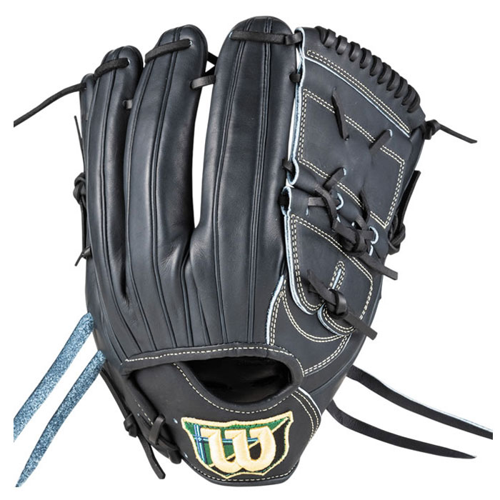 野球 ウィルソン 硬式グローブ Wilson 硬式 グラブ ピッチャー 小指2本入れ ウイルソンスタッフ デュアル コユニ (WBW103634)