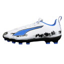 プーマ ウルトラ6 プレイJP HG/AG +MID PUMA サッカースパイク シューズ 天然芝 人工芝 土 (109067-01)