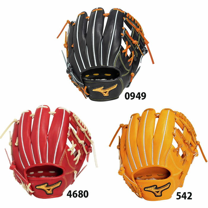 野球 ミズノ ミズノプロ 軟式グローブ MIZUNO PRO CLASSIC 内野 mizuno グラブ グローブ 右投げ (1AJGR32103)