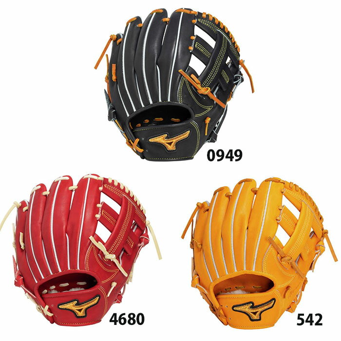 野球 ミズノ ミズノプロ 軟式グローブ MIZUNO PRO CLASSIC 内野 mizuno グラブ グローブ 右投げ (1AJGR32123)