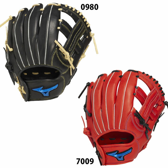 Rakuten - ミズノ ソフトボール グローブ WILL DRIVE BLUE 内野 mizuno グラブ 右投げ (1AJGS33703)