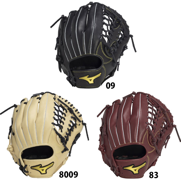 ミズノ ソフトボール グローブ Mz Softer 外野 mizuno グラブ 右投げ 左投げ (1AJGS33807)