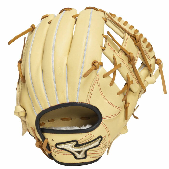 野球 ミズノ ジュニア軟式 グローブ グローバルエリート Professional Selection 坂本型 内野 mizuno グラブ 右投げ (1AJGY33003)