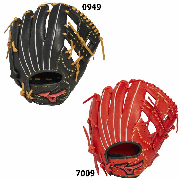 野球 ミズノ ジュニア軟式 グローブ WILL DRIVE RED IBE オールラウンド mizuno グラブ 右投げ 左投げ (1AJGY33220)