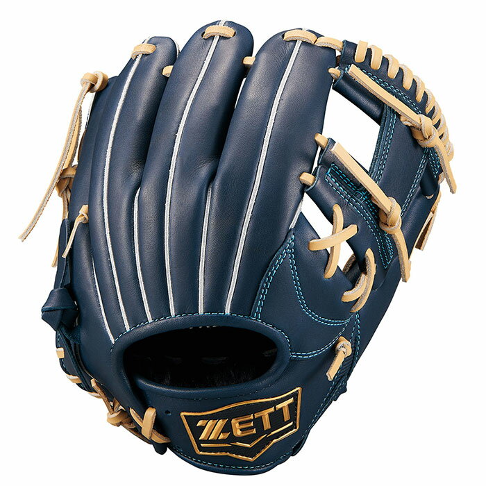 野球 ゼット ジュニア軟式 グローブ ゼロワンステージ 内野 ZETT グラブ グローブ 子供 右投げ (BJGB71510F-2932)