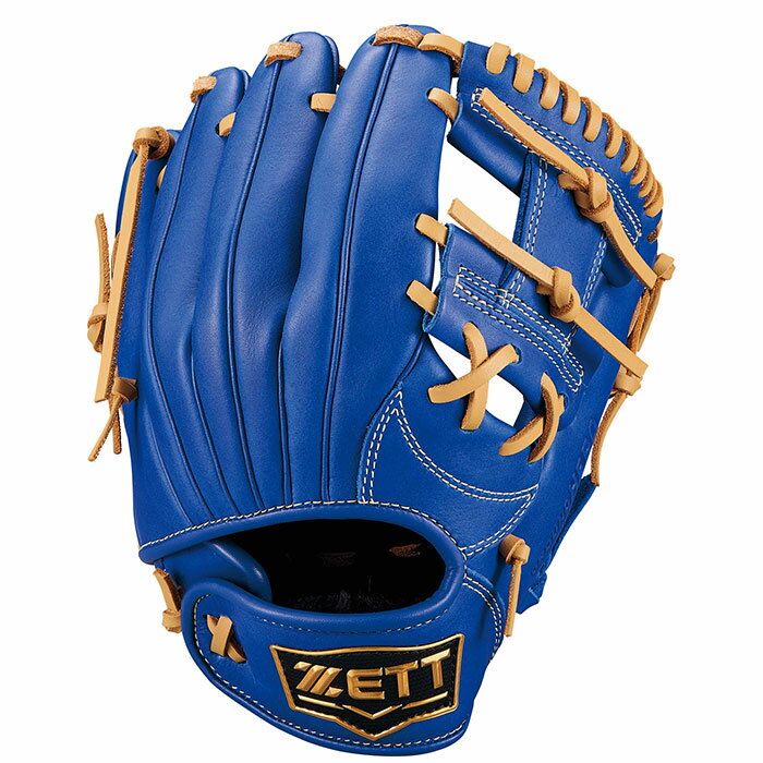 野球 ジュニア軟式 グローブ グランドヒーロー オールラウンド ZETT グラブ 子供 右投げ (BJGB76515F-2532)