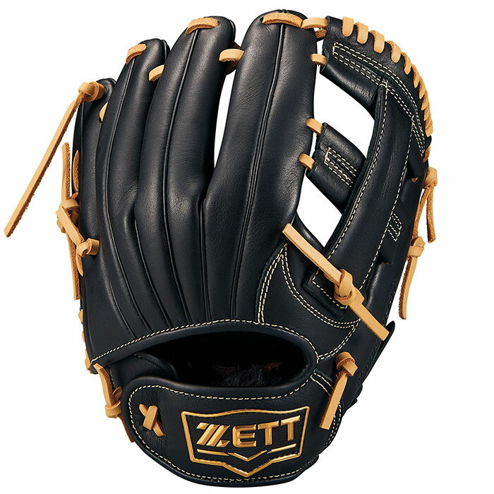 野球 ジュニア軟式 グローブ グランドヒーロー オールラウンド ZETT グラブ 子供 右投げ (BJGB76525F-1932)