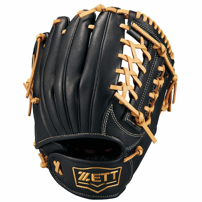野球 ジュニア軟式 グローブ グランドヒーロー オールラウンド ZETT グラブ 子供 右投げ (BJGB76545F-1932)