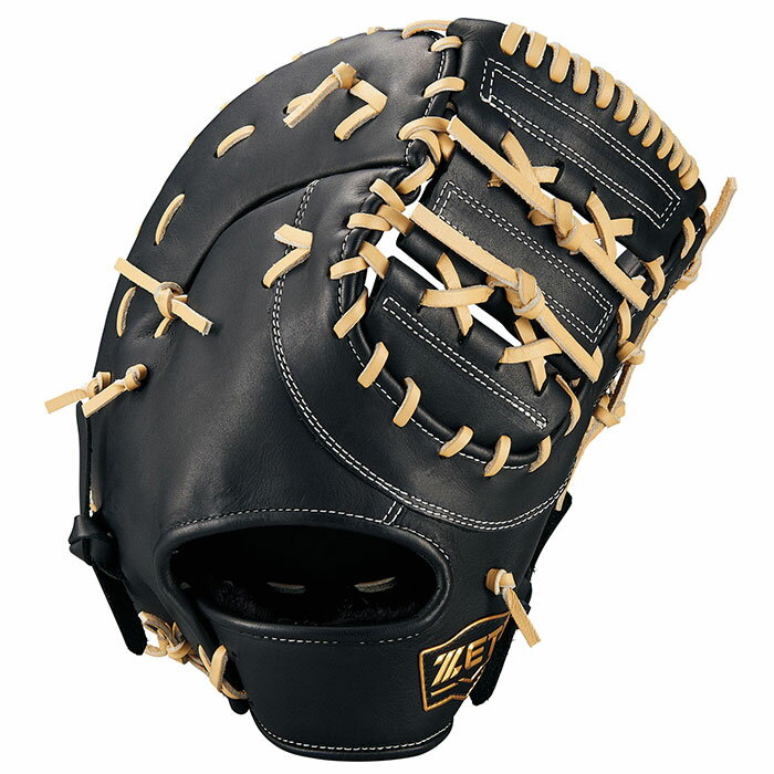 野球 ゼット 軟式 ファーストミット ウイニングロード ZETT グラブ グローブ 右投げ (BRFB33513F-1932)