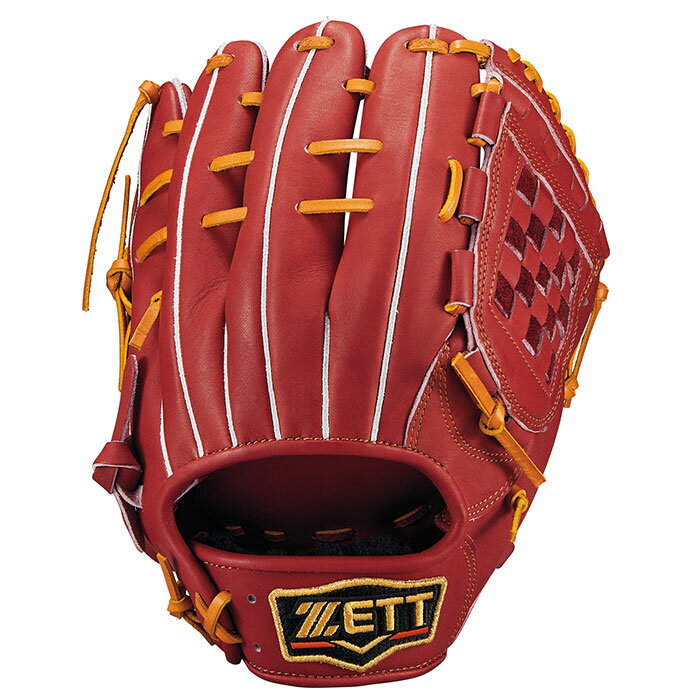 メーカー：ゼット (ZETT)品名：軟式 グラブ プロステイタス品番：BRGB30561G-4036●ポジション内野手用●カラーボルドーブラウン×オークブラウン●レザー天然皮革製(プロステイタスRレザー)●サイズ4●その他仕様手口逆巻き下段...