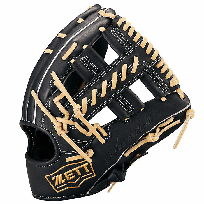 野球 ゼット 軟式グローブ ウイニングロード オールラウンド ZETT グラブ グローブ 右投げ (BRGB33510F-1932)