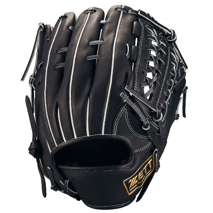 野球 ゼット 軟式グローブ ウイニングロード オールラウンド ZETT グラブ グローブ 右投げ (BRGB33520F-1900)