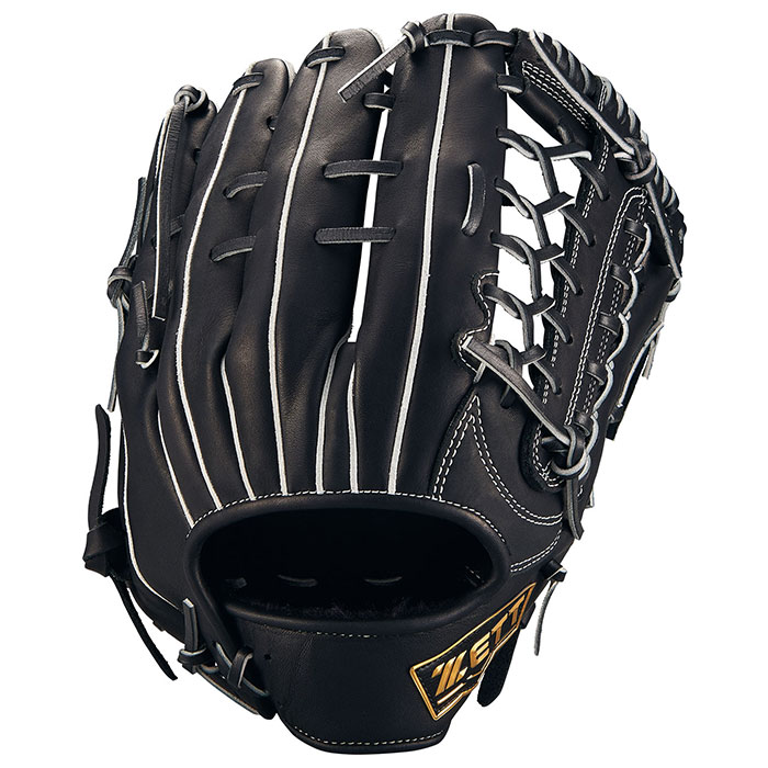 野球 ゼット 軟式グローブ ウイニングロード オールラウンド ZETT グラブ グローブ 右投げ (BRGB33540F-1900)