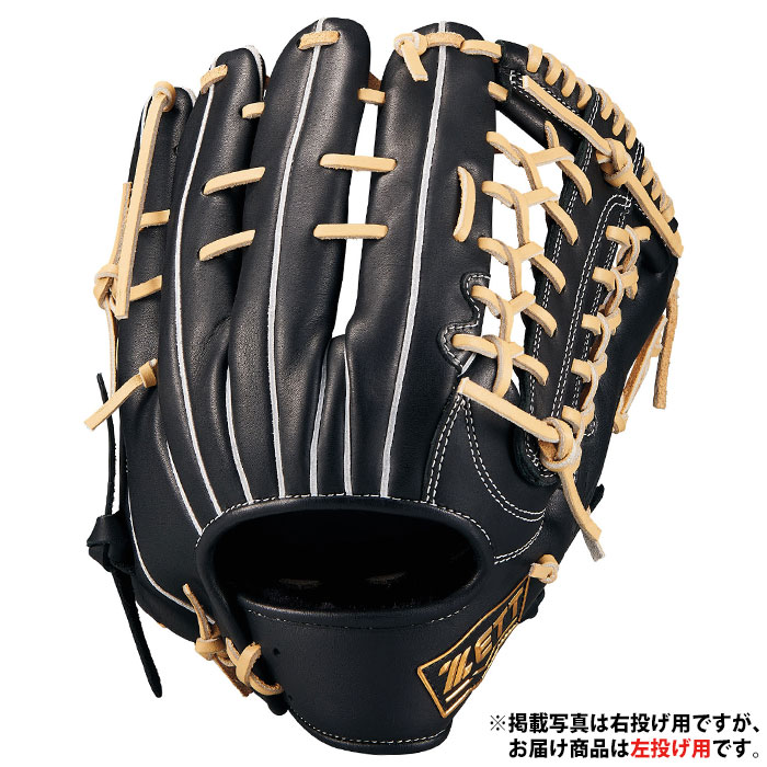 野球 ゼット 軟式グローブ ウイニングロード オールラウンド ZETT グラブ グローブ 左投げ (BRGB33540F-1932H)