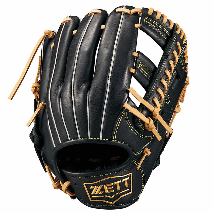 野球 ゼット 軟式 グローブ ソフトステアシリーズ オールラウンド ZETT グラブ グローブ 右投げ (BRGB35520F-1932)