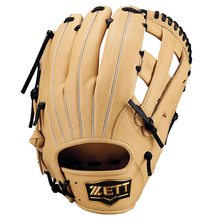 メーカー：ゼット (ZETT)品名：軟式 グラブ ソフトステアシリーズ品番：BRGB35540F-3219●ポジションオールラウンド用●カラーパステルブラウン×ブラック●レザー天然皮革製(ソフトレザー)●サイズ6●その他仕様下段土手紐抜き●生産国ベトナム2025年秋冬モデル買ってすぐに使える柔らかさでありながら、しっかりポケットを形成し型崩れしにくいオール天然革構造のソフトステアシリーズ。M号ボール使用可能。キーワード: ゼット　ZETT　ソフトステア　SOFT STEER　軟式グラブ　軟式グローブ当店は他ネット店舗と在庫を共用しております。在庫更新のタイムラグの為に販売できない可能性があります。万が一、在庫切れの際はご容赦下さいませ。