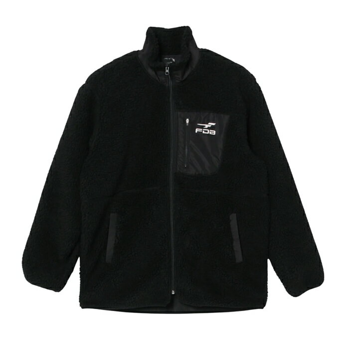 フィンタ ボアフリースジャケット FINTA サッカー フットサル ジャケット アウター 長袖 トレーニングウェア 防寒 メンズ レディース (F10)