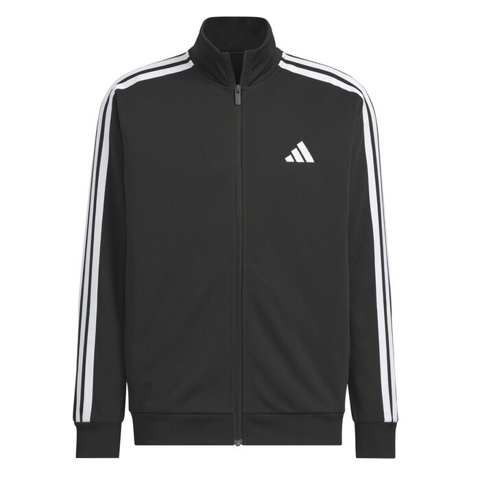 【特価】アディダス スリーストライプス レギュラーフィット ダブルニット トラックジャケット adidas サッカー フットサル ジャージ ジャケット 長袖 フ...