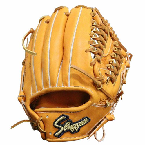 野球 久保田スラッガー 硬式グローブ 内野手 KUBOTA Slugger 硬式 グラブ AR5型 ショート セカンド サード (KSG-MP19-DPORGTAN)