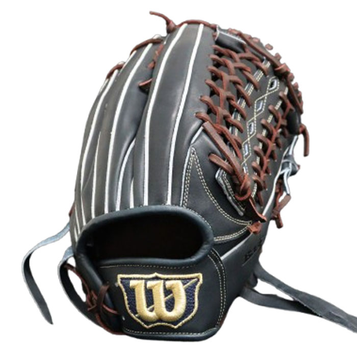 AW 軟式用 B/LAB DUAL 外野手用 D8 Wilson 野球 ウィルソン 軟式グローブ (WBW103738)