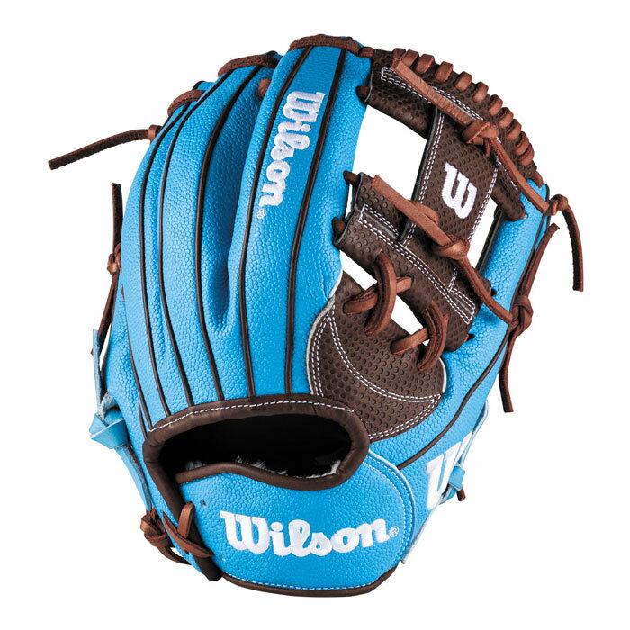 AW 一般用 W/H DUAL 内野手用 1723 Wilson 野球 ウィルソン 軟式グローブ (WBW103800)