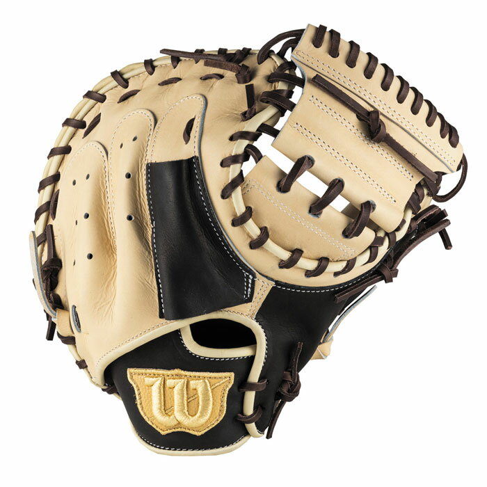 AW ジュニア用 DMAX DUAL 捕手用 DJ Wilson ジュニア軟式 軟式 グラブ こども キャッチャーミット (WBW103906)