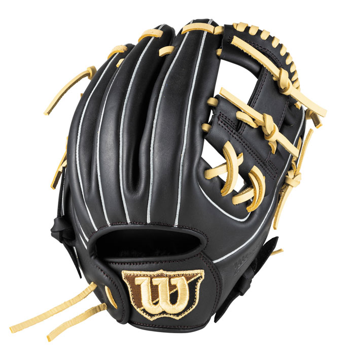 野球 ウィルソン 女子ソフトボール BEARDUAL 内野手 Wilson ソフトボール レディース 小さめ (WBW103917)