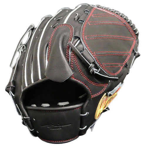 野球 IP Select 硬式グローブ 投手 IP Select 硬式 グローブ 高校野球対応 ピッチャー (019-AC-BLK)