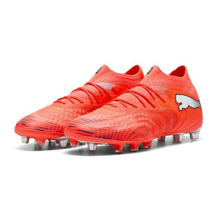 ס ե塼㡼 9 ƥå AG PUMA åѥ 塼 ͹ Glowing Red-PUMA White-PUMA Black...