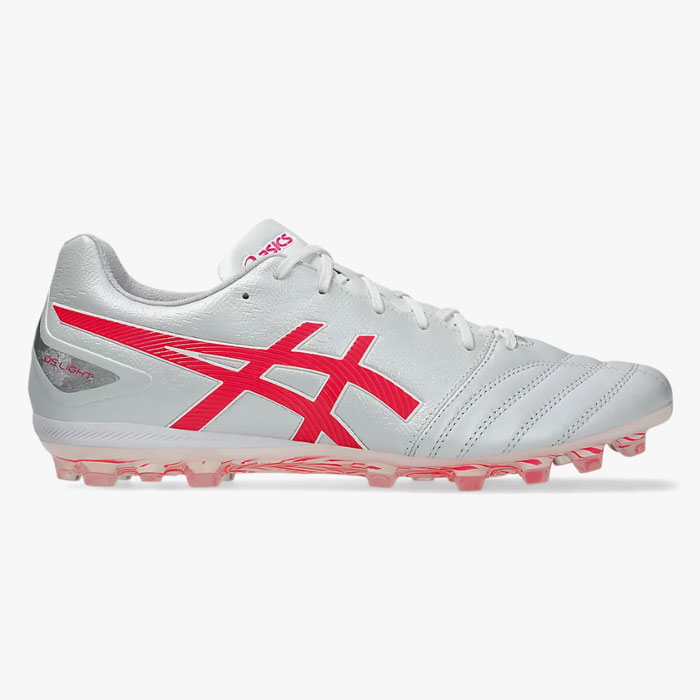 アシックス DS LIGHT PRO AG asics サッカー 大人 スパイク White/Diva Pink (1103A096-105)