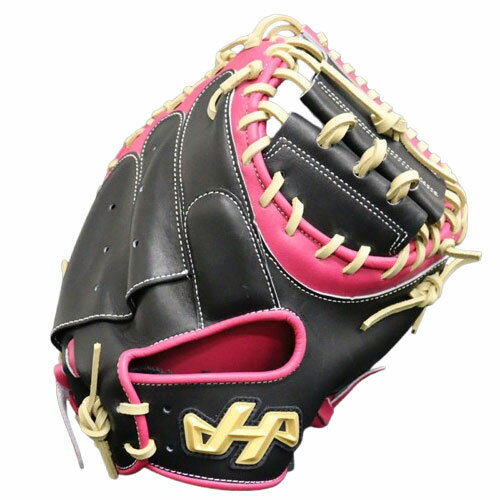 野球 ハタケヤマ 軟式キャッチャーミット HATAKEYAMA 軟式グローブ 軟式 グラブ 捕手用 (26SPRO-M9H)