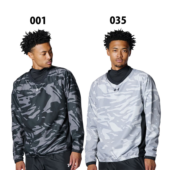 メーカー：アンダーアーマー (UNDERARMOUR)品名：UAノベルティ Vネック ジャケット品番：6007971●素材ポリエステル100%●カラー001(Black)035(Steel)●サイズM/L/O雨や雪の日も、いつも通りメニューをこなしたい。そんなアスリートに向けた一着。アンダーアーマー独自の撥水加工を施したリップストップウーブン素材が、寒さや悪天候の中でも快適な状態をキープ。●キーワード: UNDERARMOUR 野球 アンダーアーマー Vネック ジャケット UAノベルティ Vネック ジャケット スポーツ トレーニング ウェア 大人当店は他ネット店舗と在庫を共用しております。在庫更新のタイムラグの為に販売できない可能性があります。万が一、在庫切れの際はご容赦下さいませ。