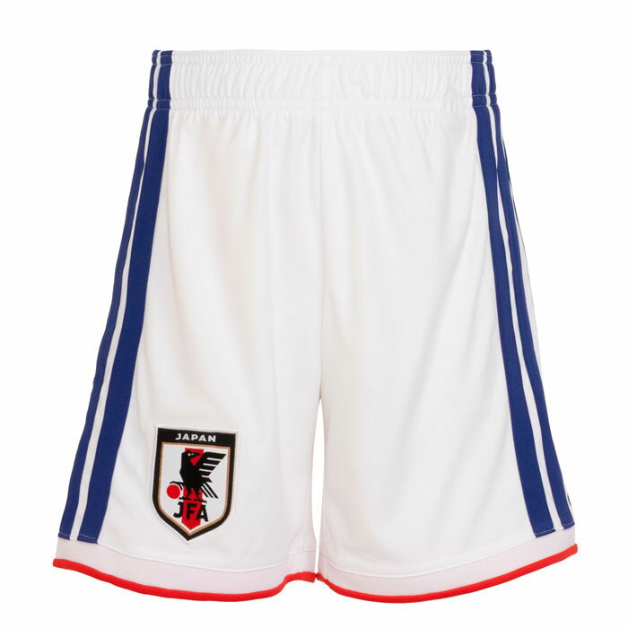 アディダス キッズ サッカー日本代表 2026 ホーム レプリカ ユニフォーム ショーツ adidas パンツ ジュニア 子供 (DE364)