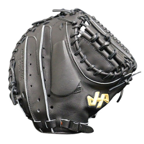 野球 ハタケヤマ 硬式グローブ キャッチャーミット 甲斐モデル HATAKEYAMA 硬式 グローブ 捕手 M8型 (H-G10B)