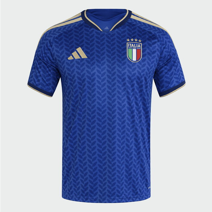 アディダス イタリア代表 26 ホーム レプリカ ユニフォーム adidas サッカー フットサル メンズ ユニセ..