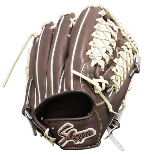 野球 久保田スラッガー 硬式グローブ 外野手 KUBOTA Slugger 硬式 グラブ SPM型 (KSG-SPM-BGD-TRNC)