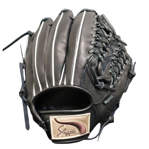 メーカー：久保田スラッガー (KUBOTA Slugger)品名：久保田スラッガー 軟式グローブ MP5型品番：KSN-MP5-BLK●ポジション内野オールラウンド用●カラーブラック●レザー天然皮革製(牛革)●サイズグラブの大きさ：内野普通...