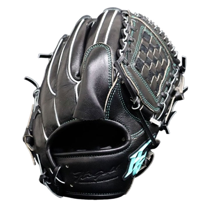 野球 ハイゴールド 軟式グローブ 己極シリーズ 投手 ピッチャー HI-GOLD グラブ グローブ 右投げ (OKG-8101)