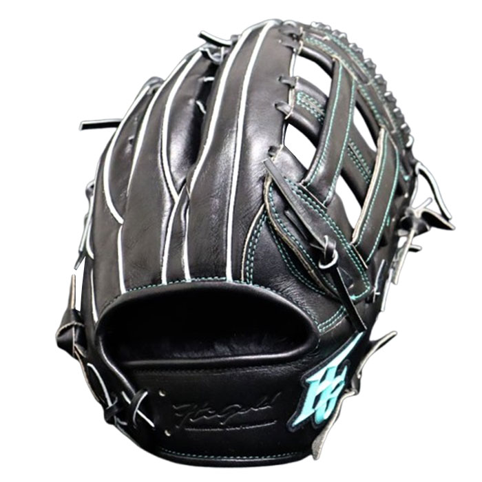 野球 ハイゴールド 軟式グローブ 己極シリーズ 外野 HI-GOLD グラブ グローブ 右投げ (OKG-8109)