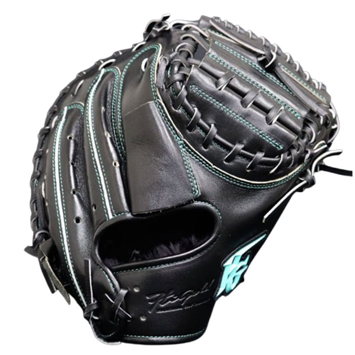 楽天市場】ハイゴールド 軟式 キャッチャー ミット 己極の通販