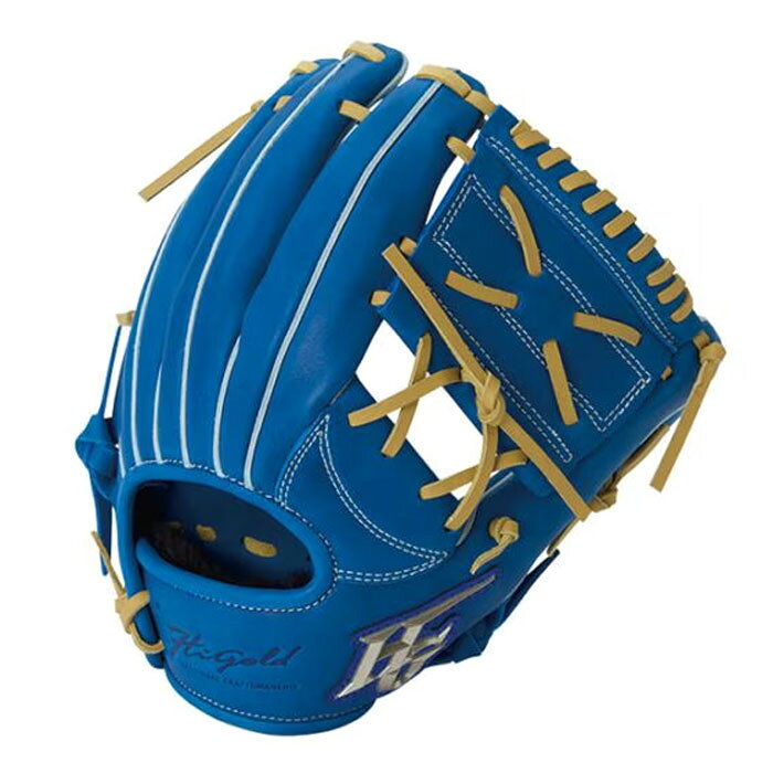 野球 ハイゴールド ジュニア軟式グローブ オールラウンド HI-GOLD 軟式 グローブ 少年軟式 (RKG-21SM)