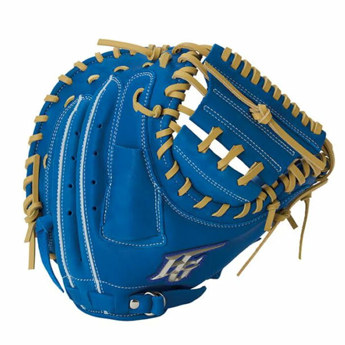野球 ハイゴールド ジュニア軟式グローブ キャッチャーミット HI-GOLD 軟式 グローブ 少年軟式 捕手 (RKG-2CM)