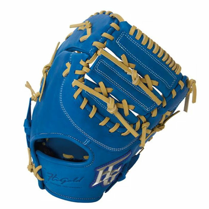 野球 ハイゴールド ジュニア軟式グローブ ファーストミット HI-GOLD 軟式 グローブ 少年軟式 一塁手 (RKG-2FM)